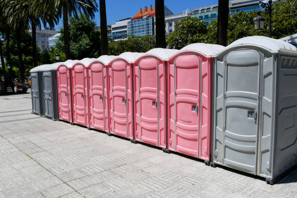 Best Portable Restroom Setup and Delivery  in Quail Creek, TX
